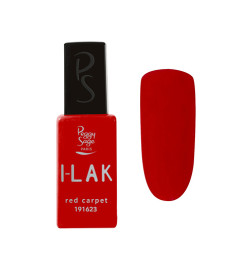 ILak Soak Off Gel Polish Red Carpet Laqué Peggy Sage 11ml