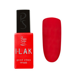 ILak Soak Off Gel Polish Good Vibes Peggy Sage 11ml