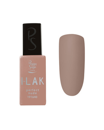 ILak Soak Off Gel Polish Perfect Nude Peggy Sage 11ml