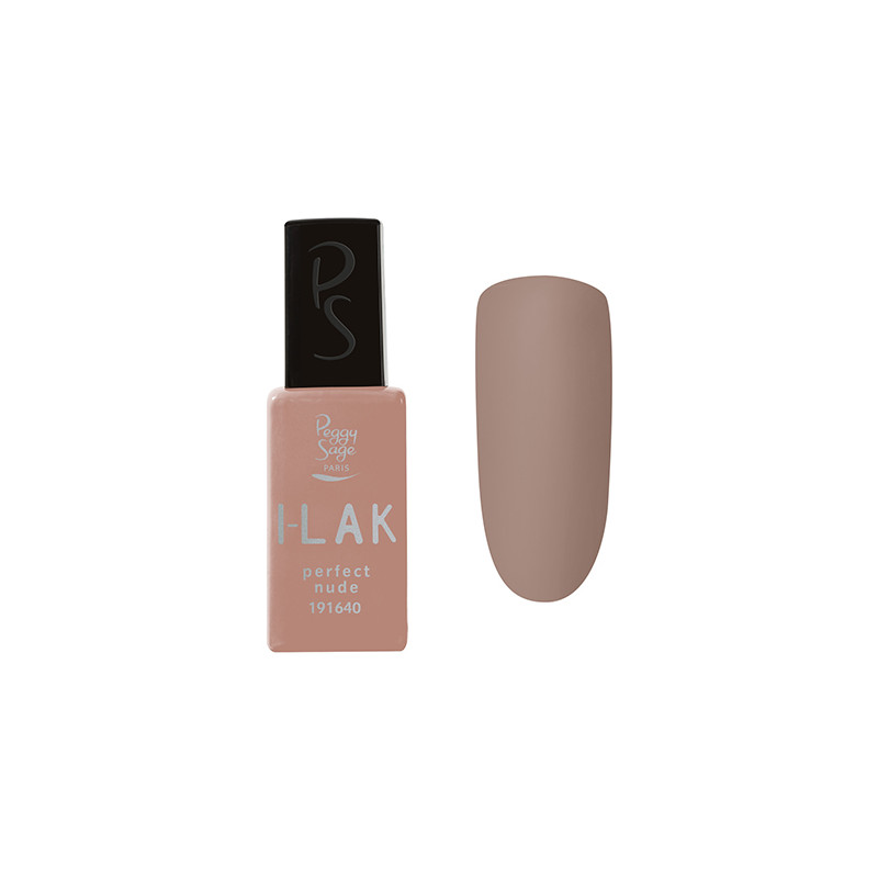 ILak Soak Off Gel Polish Perfect Nude Peggy Sage 11ml