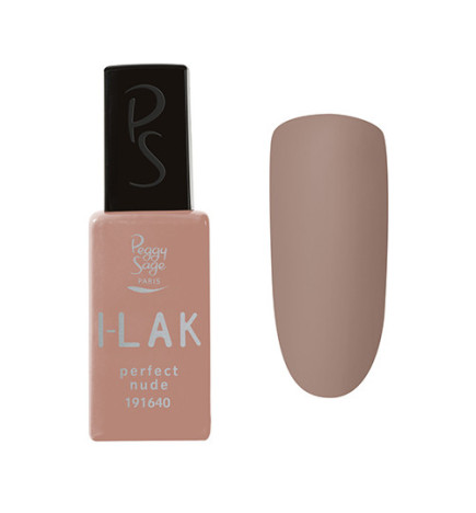 ILak Soak Off Gel Polish Perfect Nude Peggy Sage 11ml
