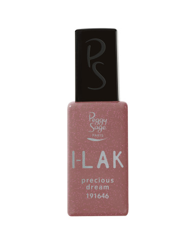ILak Soak Off Gel Polish Precious Dream Peggy Sage 11ml