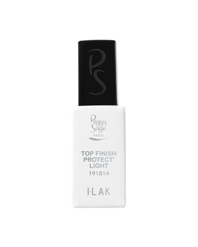 Top Finish Protect' Light Peggy Sage 11ml