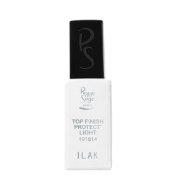 Top Finish Protect' Light Peggy Sage 11ml