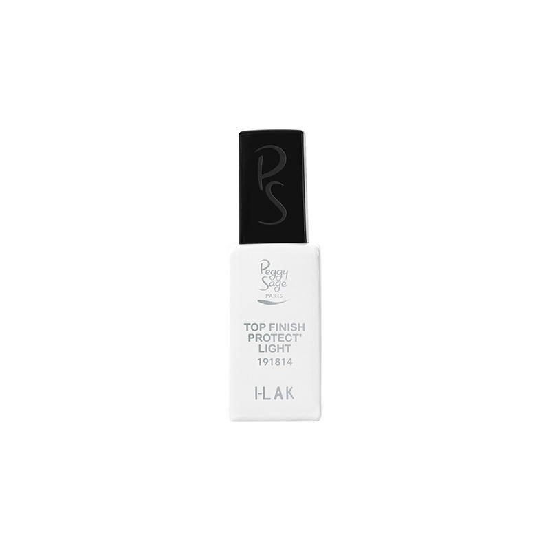 Top Finish Protect' Light Peggy Sage 11ml Top Finish Protect' Light Peggy Sage 11ml