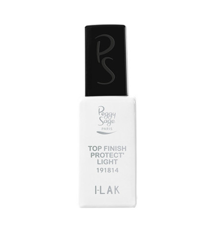 Top Finish Protect' Light Peggy Sage 11ml