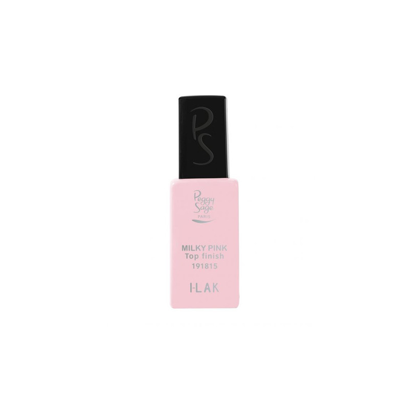 Top Coat Milky Rose Peggy Sage 11ml