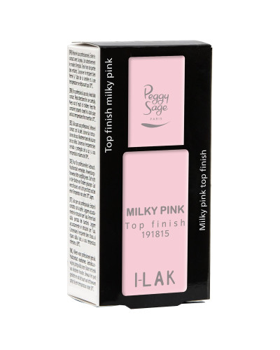 Top Coat Milky Rose Peggy Sage 11ml