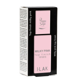 Top Coat Milky Rose Peggy Sage 11ml