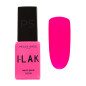 Vernis semi-permanent I-LAK 2028 Neon Pink Peggy Sage 5ml
