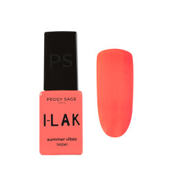 Vernis Semi Permanent I-LAK Summer Vibes Peggy Sage 5ml