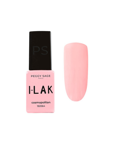 Vernis Semi Permanent I-LAK Cosmopolitan Peggy Sage 5ml