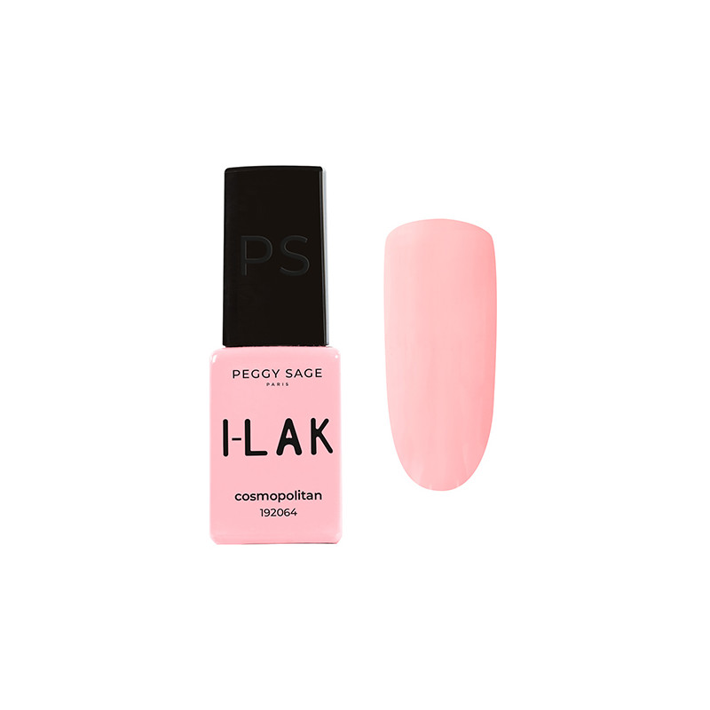 Vernis Semi Permanent I-LAK Cosmopolitan Peggy Sage 5ml