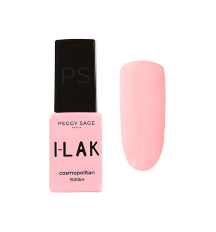 Vernis Semi Permanent I-LAK Cosmopolitan Peggy Sage 5ml