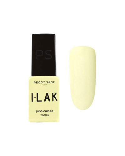 Vernis Semi Permanent I-LAK Pina Colada Peggy Sage 5ml
