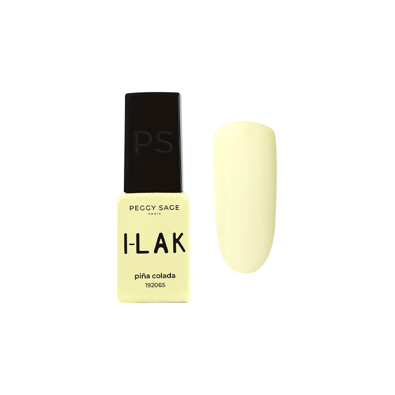 Vernis Semi Permanent I-LAK Pina Colada Peggy Sage 5ml Vernis Semi Permanent I-LAK Pina Colada Peggy Sage 5ml