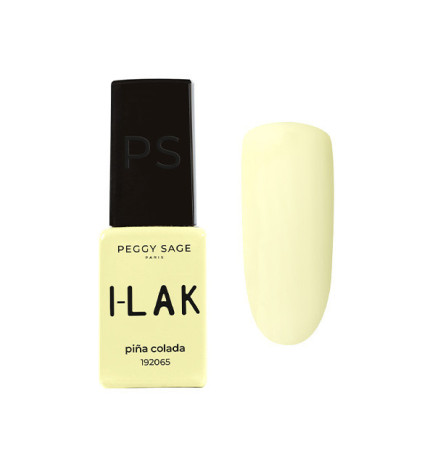 Vernis Semi Permanent I-LAK Pina Colada Peggy Sage 5ml