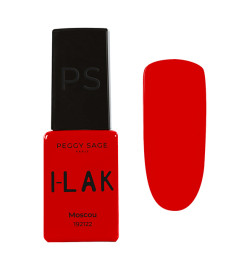 Vernis semi-permanent I-LAK 2122 Moscou Peggy Sage 5ml
