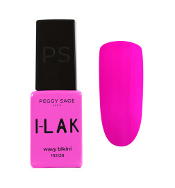 Vernis semi-permanent I-LAK 2138 Wavy Bikini Peggy Sage 5ml