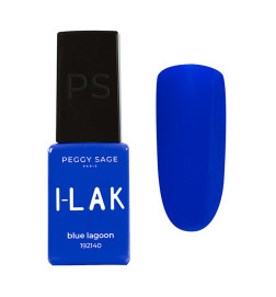 Vernis semi-permanent I-LAK 2140 Blue Lagoon Peggy Sage 5ml