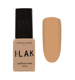 Vernis semi-permanent I-LAK Sublime Nude Peggy Sage 5ml