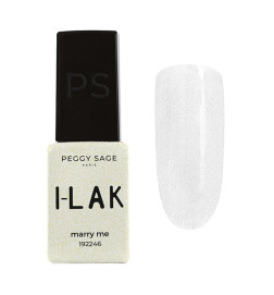 Vernis semi-permanent I-LAK 2246 Marry Me Peggy Sage 5ml