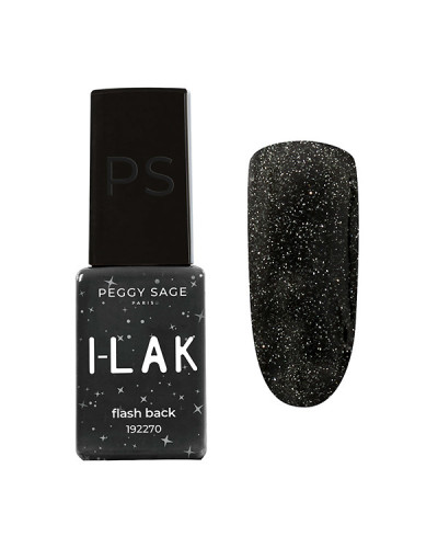 Vernis semi-permanent I-LAK 2270 Flashback Peggy Sage 5ml