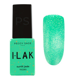 Vernis semi-permanent I-LAK 2280  Sunlit Jade Peggy Sage 5ml
