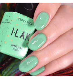 Vernis semi-permanent I-LAK 2280  Sunlit Jade Peggy Sage 5ml