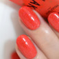 Vernis semi-permanent I-LAK 2282  Fiery Sunset Peggy Sage 5ml