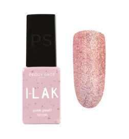 Vernis Semi Permanent I-LAK N°2286 Pink Pearl 5ml Peggy Sage