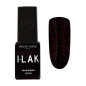 Vernis Semi Permanent I-LAK N°2290 Dark Blaze 5ml Peggy Sage