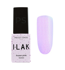 Vernis semi-permanent I-LAK 2300 Frozen Pink Peggy Sage 5ml