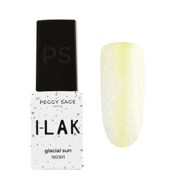 Vernis semi-permanent I-LAK 2301 Glacial Sun Peggy Sage 5ml