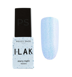 Vernis semi-permanent I-LAK 2304 Starry Night Peggy Sage 5ml
