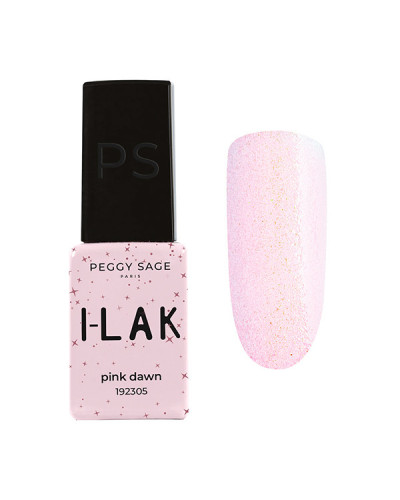 Vernis semi-permanent I-LAK 2305 Pink Down Peggy Sage 5ml