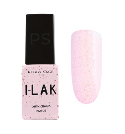 Vernis semi-permanent I-LAK 2305 Pink Down Peggy Sage 5ml