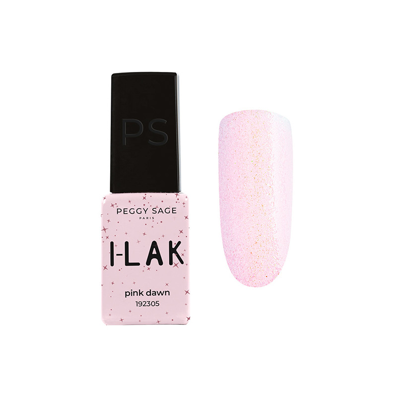 Vernis semi-permanent I-LAK 2305 Pink Down Peggy Sage 5ml Vernis semi-permanent I-LAK 2305 Pink Down Peggy Sage 5ml