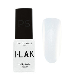 Vernis semi-permanent I-LAK 2557 Milky Twist Peggy Sage 5ml