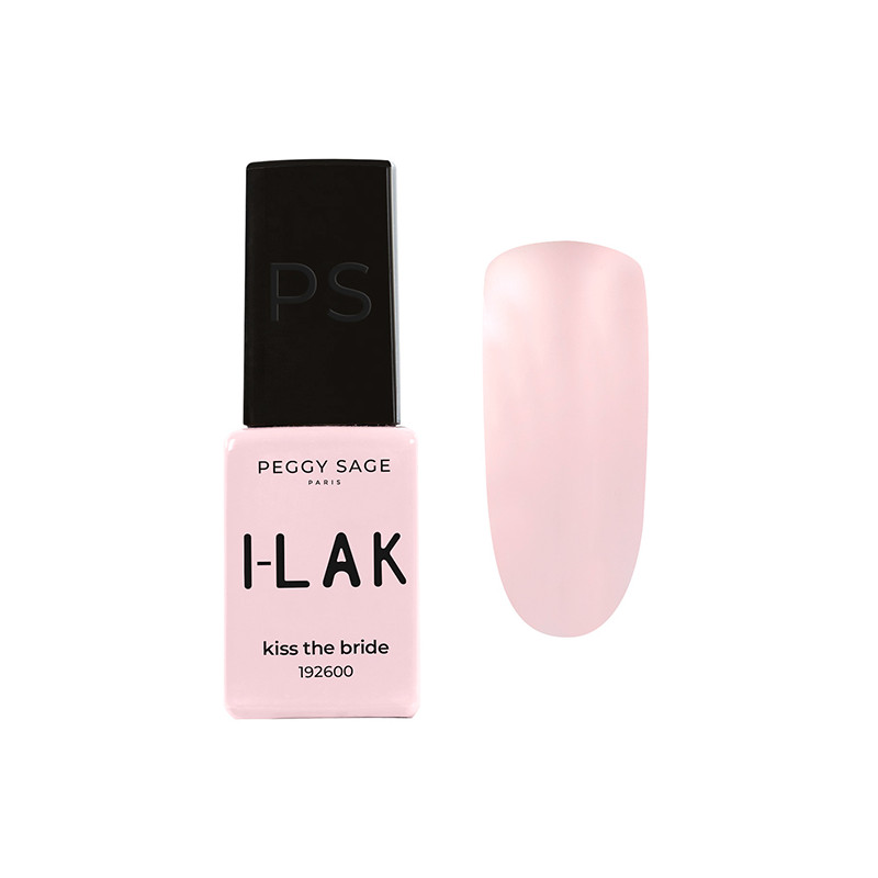Vernis semi-permanent I-LAK 2600 Kiss The Bride Peggy Sage 5ml Vernis semi-permanent I-LAK 2600 Kiss The Bride Peggy Sage 5ml
