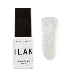 Vernis semi-permanent I-LAK 2610 Diamond Sky Peggy Sage 5ml