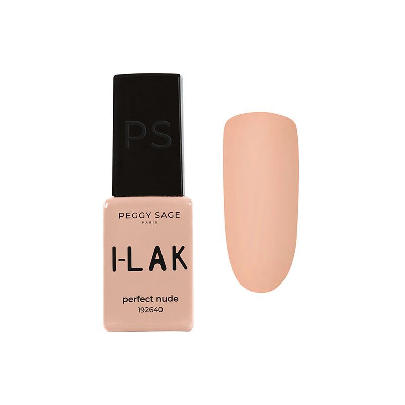 Vernis semi-permanent I-LAK 2640 Perfect Nude Peggy Sage 5ml Vernis semi-permanent I-LAK 2640 Perfect Nude Peggy Sage 5ml