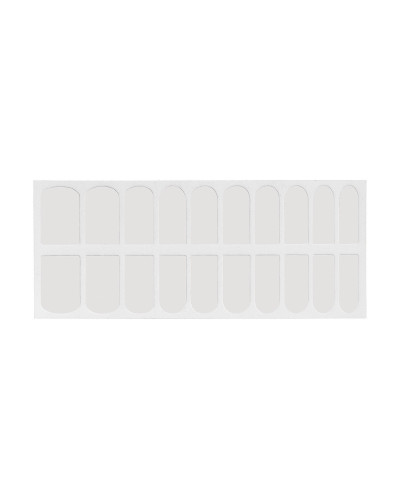 Patchs Base Peel off Patchs : Base Semi-Permanente Peggy Sage x 20
