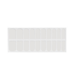 Patchs Base Peel off Patchs : Base Semi-Permanente Peggy Sage x 20