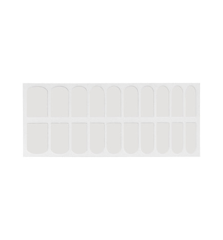 Patchs Base Peel off Patchs : Base Semi-Permanente Peggy Sage x 20