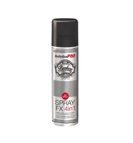 Huile Fx Tondeuse et Ciseaux BaByliss Pro 150ml