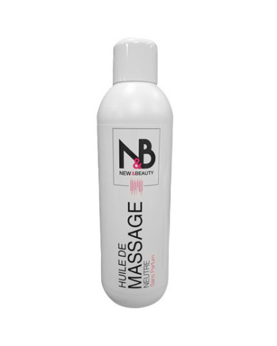 Huile De Massage Neutre NB 1L