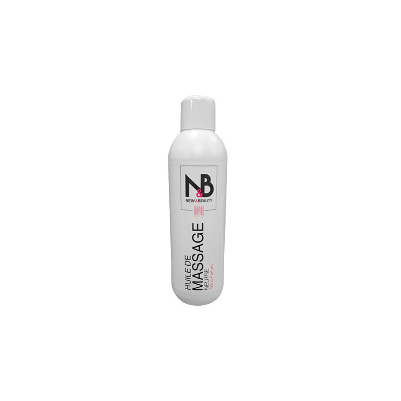 Huile De Massage Neutre NB 1L