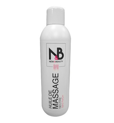 Huile De Massage Neutre NB 1L