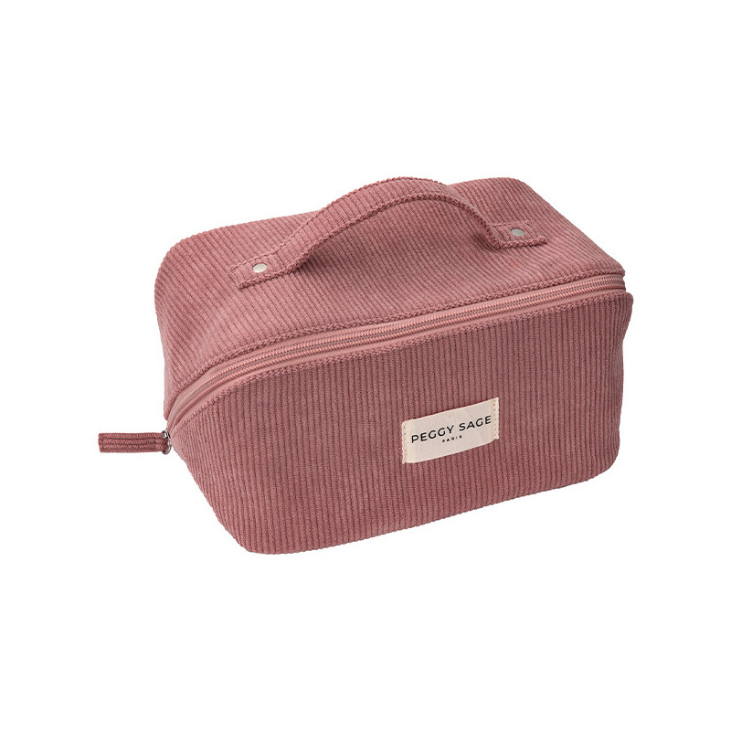 Trousse de Beauté Rose Peggy Sage Trousse de Beauté Rose Peggy Sage